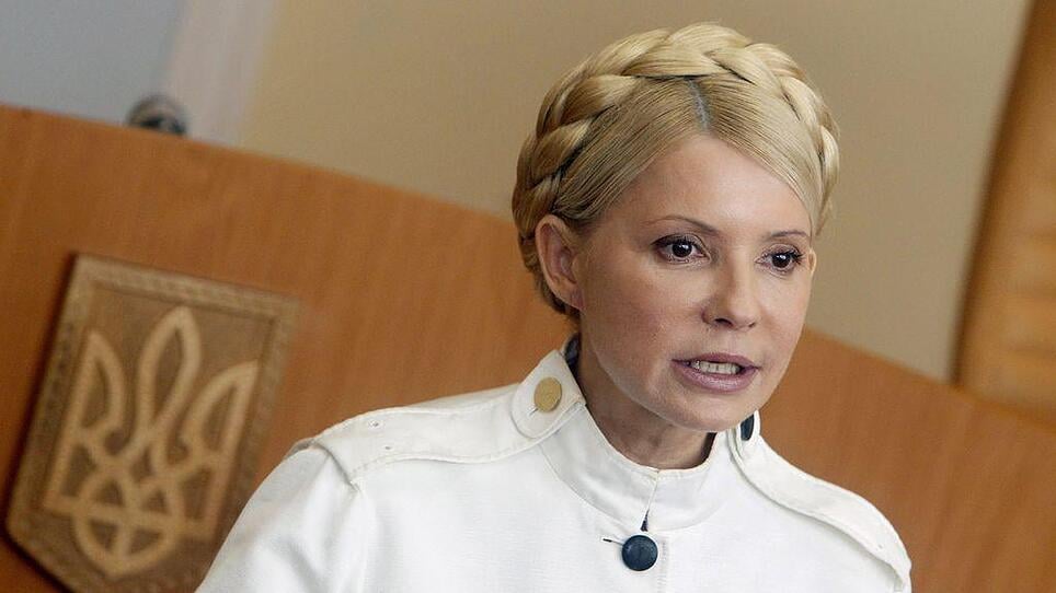 Ukraine lässt Julia Timoschenko doch nicht ausreisen