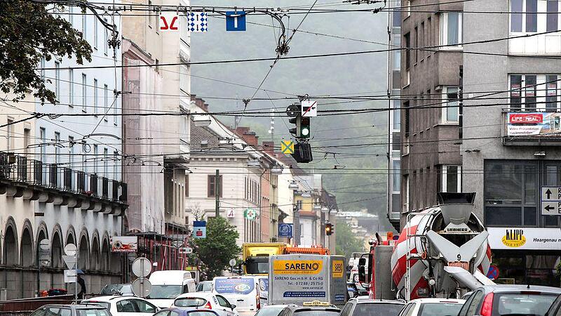 ÖVP will Pendlerrouten beschleunigen: Mehr Halteverbote auf Einfahrtsstraßen