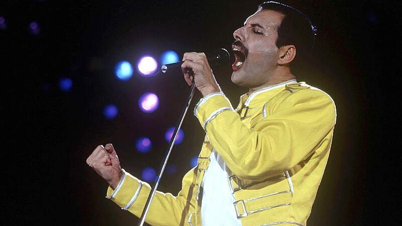 "Neue" Single von Freddie Mercury erscheint