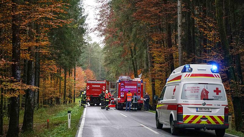 Tödlicher Verkehrsunfall in Geretsberg