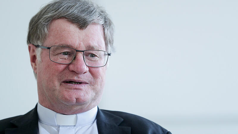 Bischof Scheuer: "Verantwortung nachkommen"