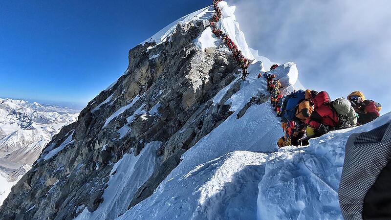Das Everest-Problem