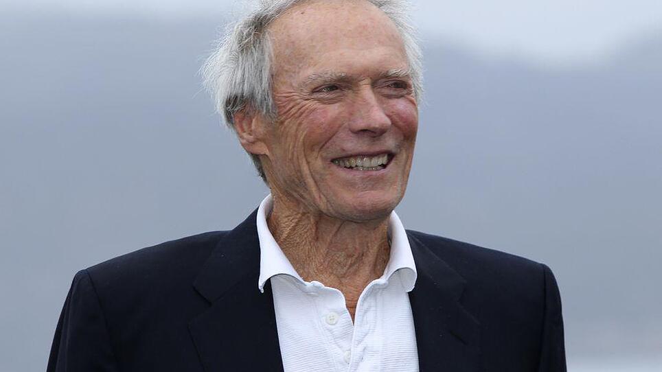 Clint Eastwood für Donald Trump