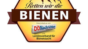 Logo Bienen-Serie