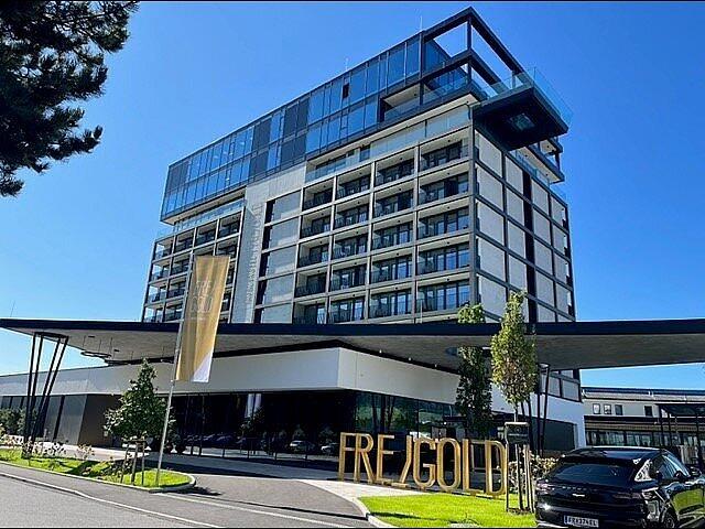 Neues Hotel Freigold in Freistadt