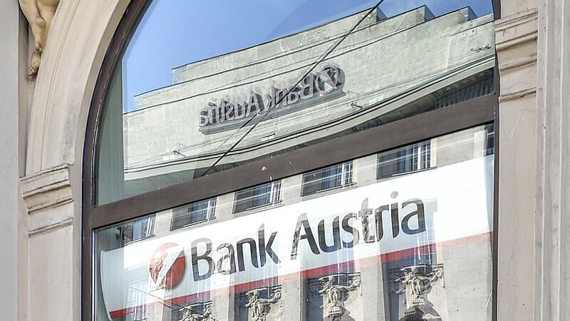 Bank Austria: profit more than doubled
