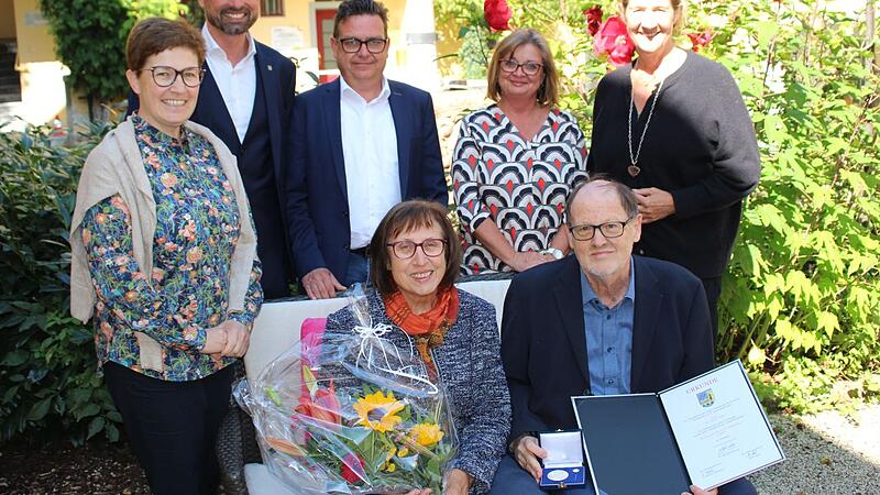 Vöcklabruck honors Hans Übleis’ commitment