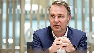 Interview mit SPÖ-Parteivorsitzendem Andreas Babler