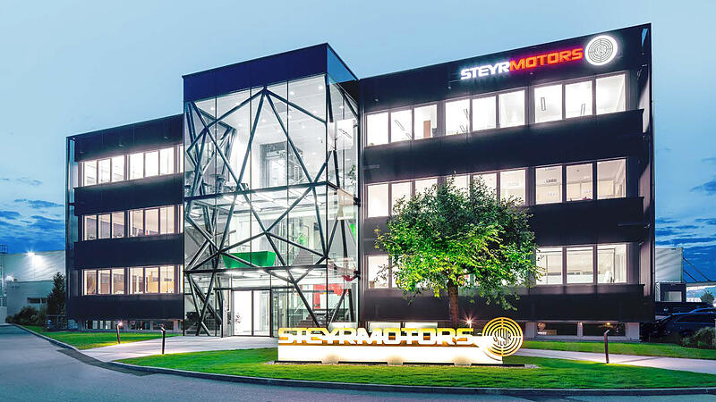 Steyr Motors: Für die Mitarbeiter gab es Weihnachtsgeld