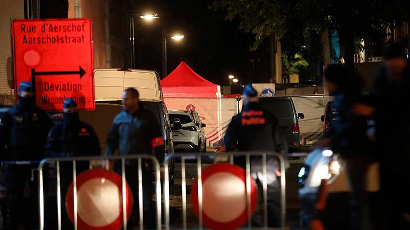 Terror in Brussels: A police officer stabbed to death in an attack
