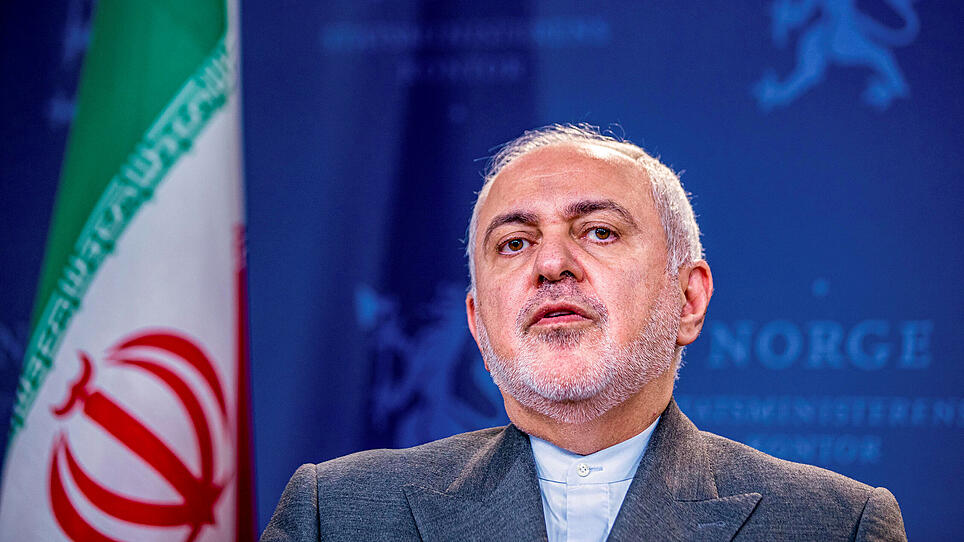 Iran, Mohammad Javad Zarif