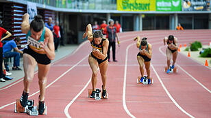 Oberösterreichs Leichtathletik gerät ins Stolpern