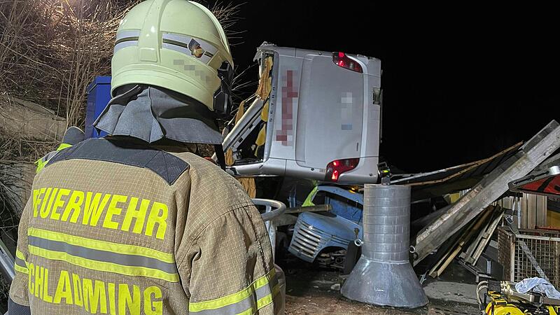 Bus driver died after accident in Schladming