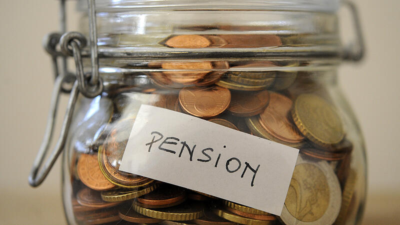 "Geld aus Abfertigung neu in die Pensionskassen"