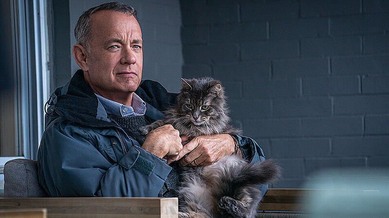 “A man named Otto”: When Hollywood star Tom Hanks longs for death