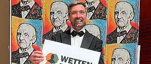 Der Bürgermeister von Vöcklabruck geht für Anton Bruckner riskante Wette ein