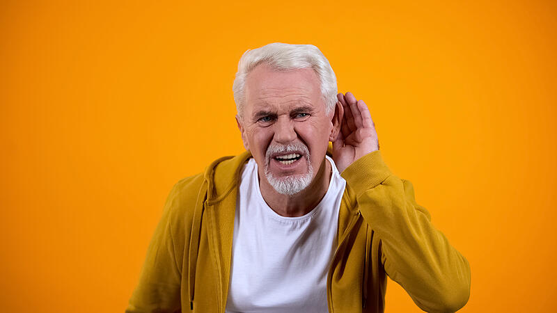 Hörgeräte können vor Demenz bewahren