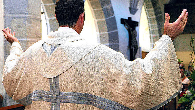 Zölibat: Kritische Priester vor allem in Oberösterreich