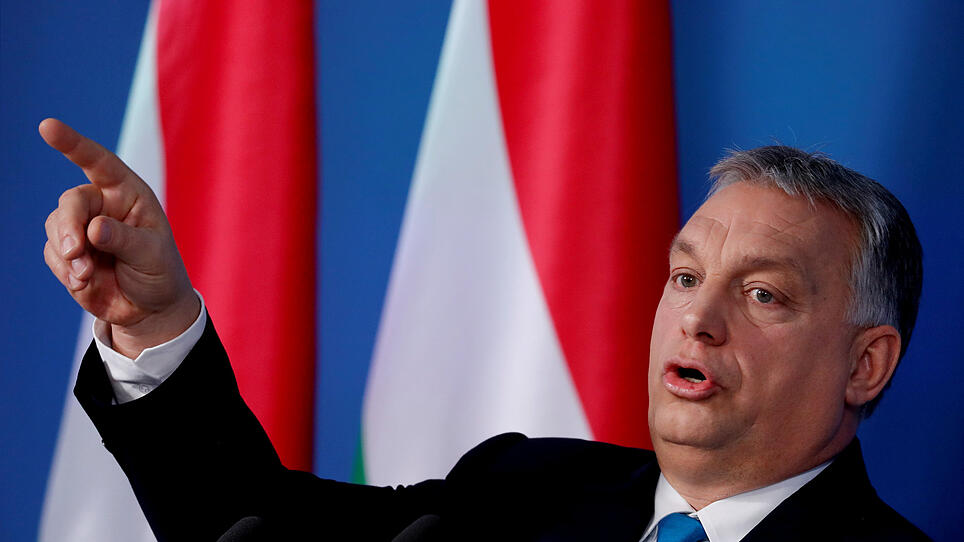 Ungarn will "neutral bleiben"