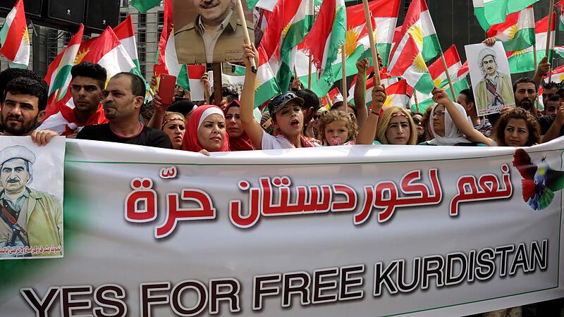 Irak: Gericht will Referendum der Kurden stoppen