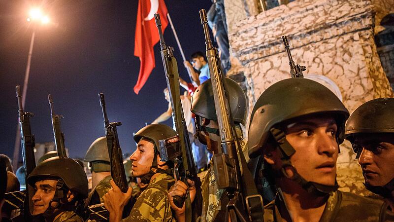 Wie sich die Türkei seit dem Putsch verändert hat