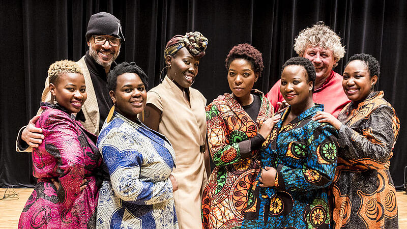 Paul Zauner bringt Afrika, Gospel und Jazz zusammen