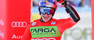 ALPINE SKIING - FIS WC Cortina D Ampezzo