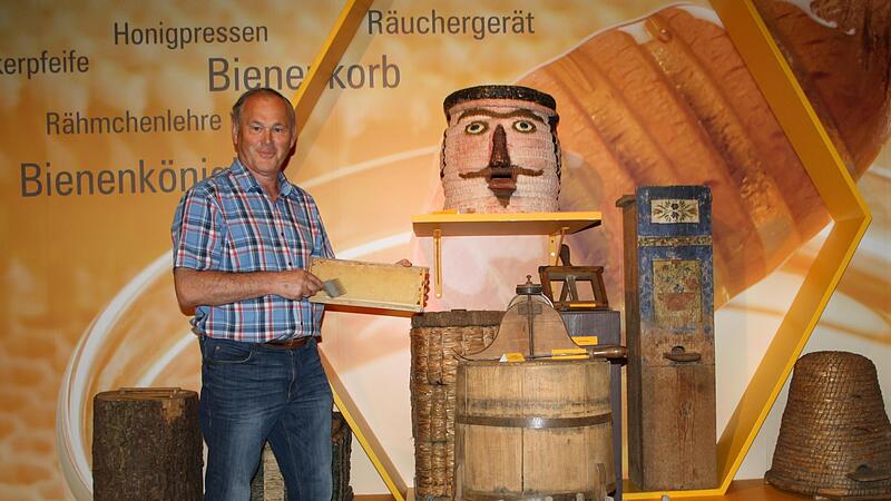 Österreichs einziges Museum in der Schule widmet Bienen eine Ausstellung