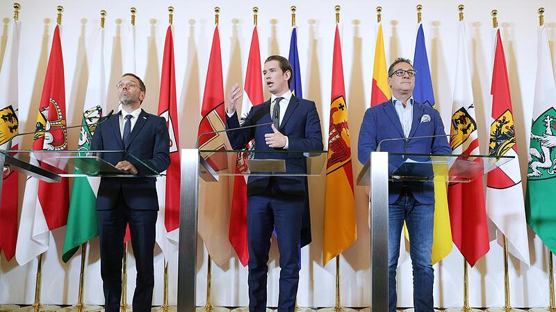 "Kein Abkommen zulasten Österreichs akzeptieren"