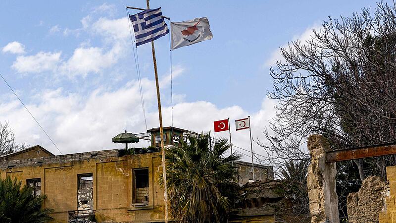 Zypern Türkei Griechenland Konflikt