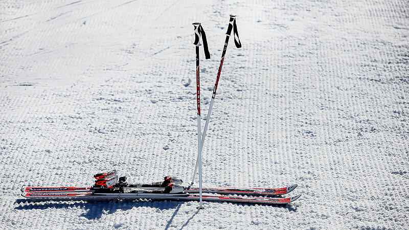 Heimischer Skiabsatz sinkt heuer um ein Fünftel