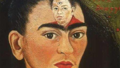 Frida-Kahlo-Bild um 34,9 Millionen Dollar versteigert
