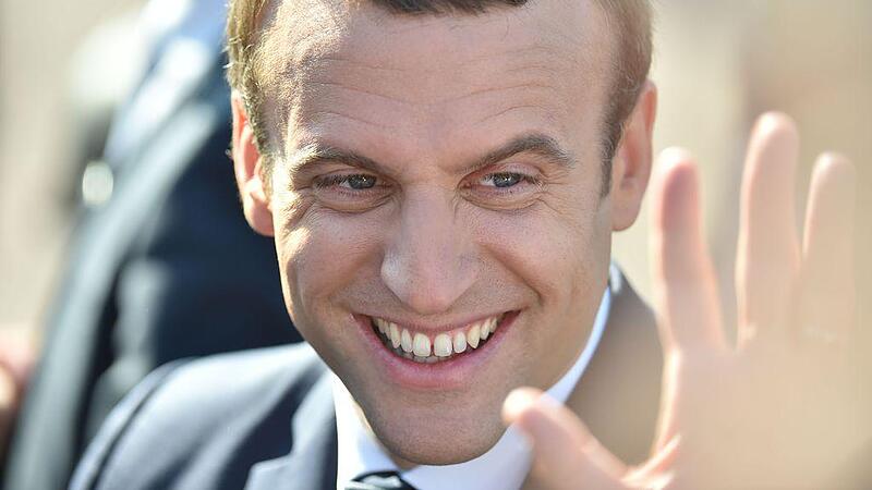 Macron hat nach Wahl-Sieg freie Fahrt für Reformen