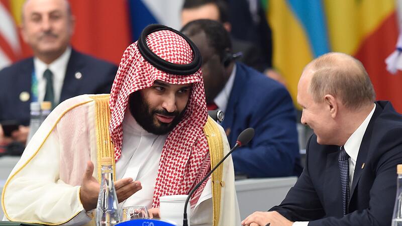 "Saudischer Kronprinz schickte E-Mails an die Killer"