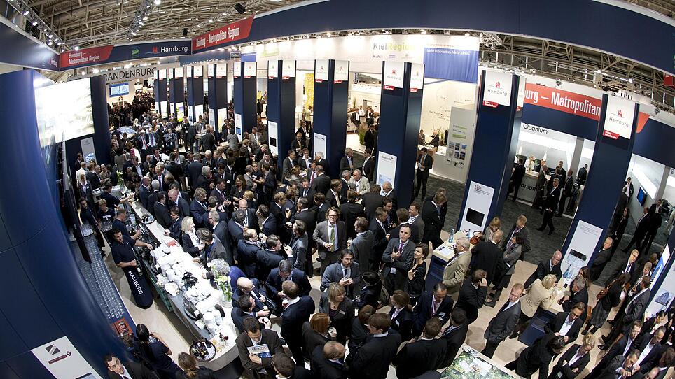 Immobilienmesse Expo Real wurde abgesagt