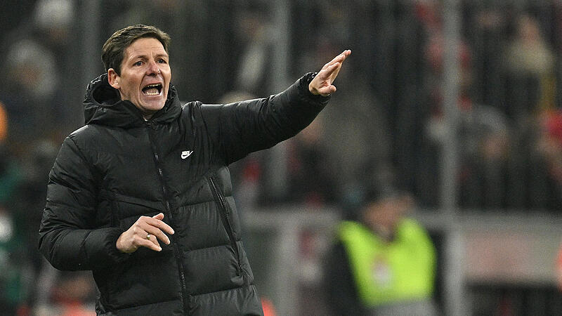 After a 1-1 draw against Glasner’s Eintracht, FC Bayern is in trouble
