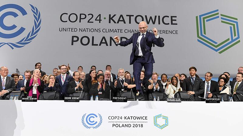 UN-Klimakonferenz in Kattowitz: Eine Hängepartie mit Happy End