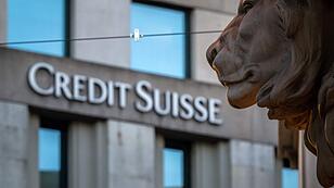 Keine Atempause für Credit Suisse