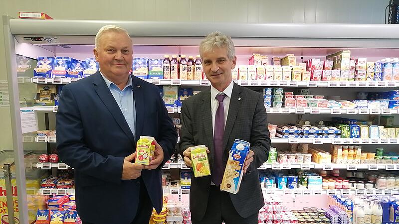 Tiroler becomes the new chairman of Berglandmilch