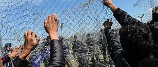 Europas Milliardendeals, die Flüchtlinge fernhalten sollen