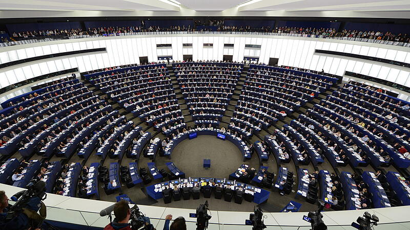 EU-Parlament: Große Fluktuation bei Mandataren