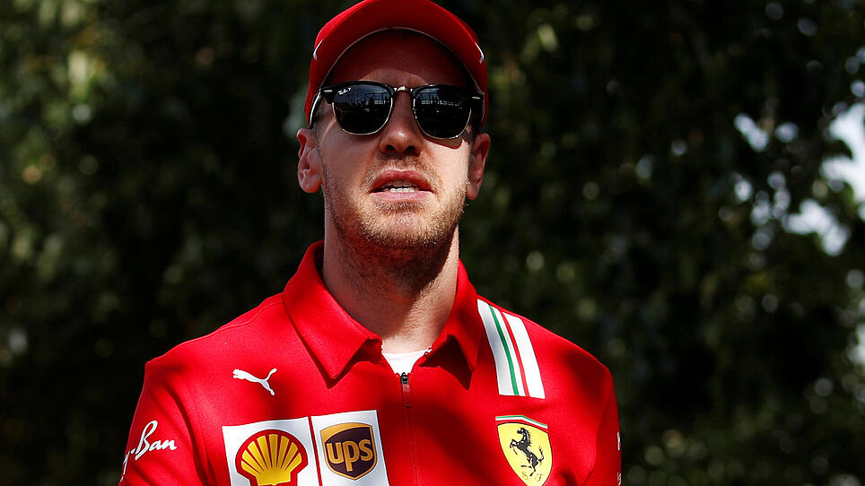 Vettels Dilemma: Wer will ihn?
