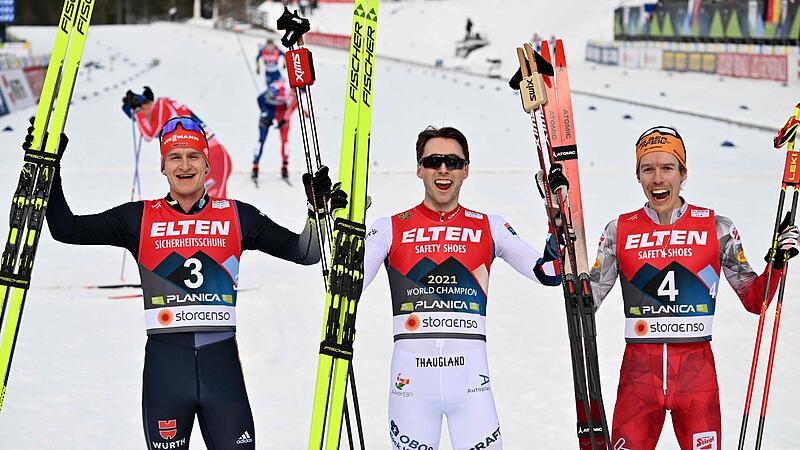 Ski World Cup: Rehrl won the 100th ÖSV World Cup medal with a combined bronze