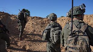 Gazastreifen Israelische Armee