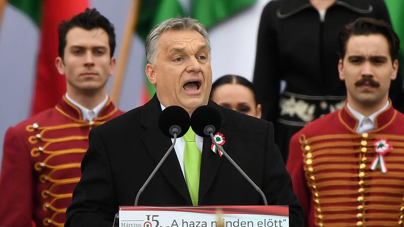 Wahl in Ungarn: Offen ist nur die Höhe des Sieges von Premier Viktor Orbán