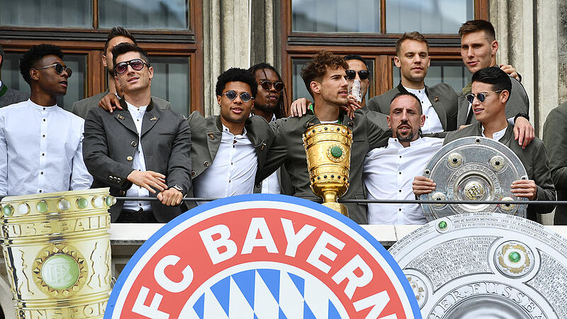 Kovacs Bayern-Zukunft nach Cupsieg gesichert