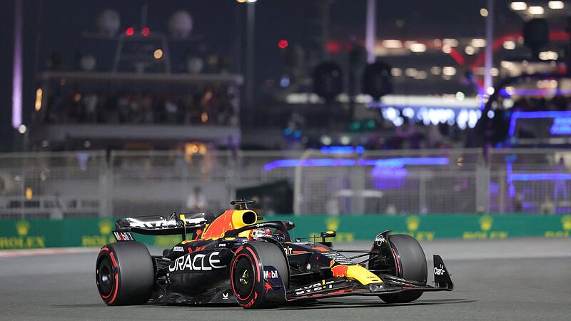Formel 1 Verstappen Red Bull