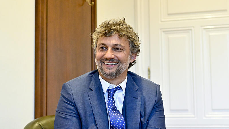 Jonas Kaufmann becomes the new artistic director of the Erl Festival