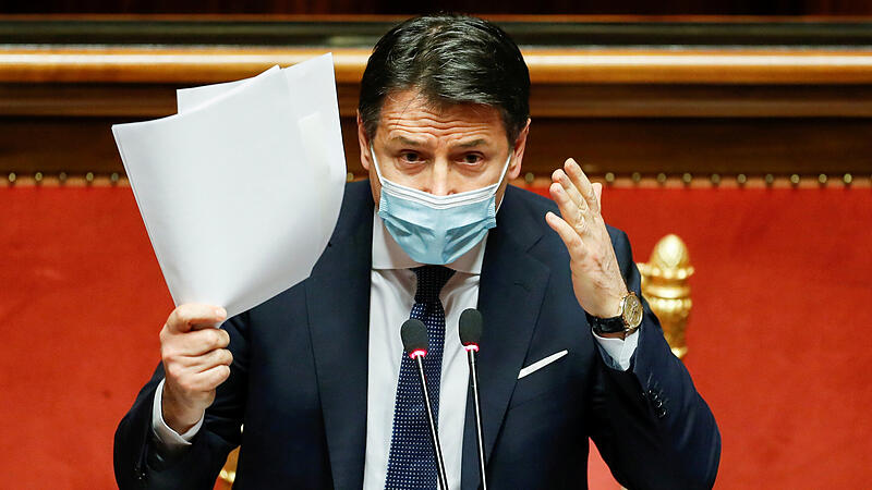 Italien: Der Rücktritt, um weiter zu regieren