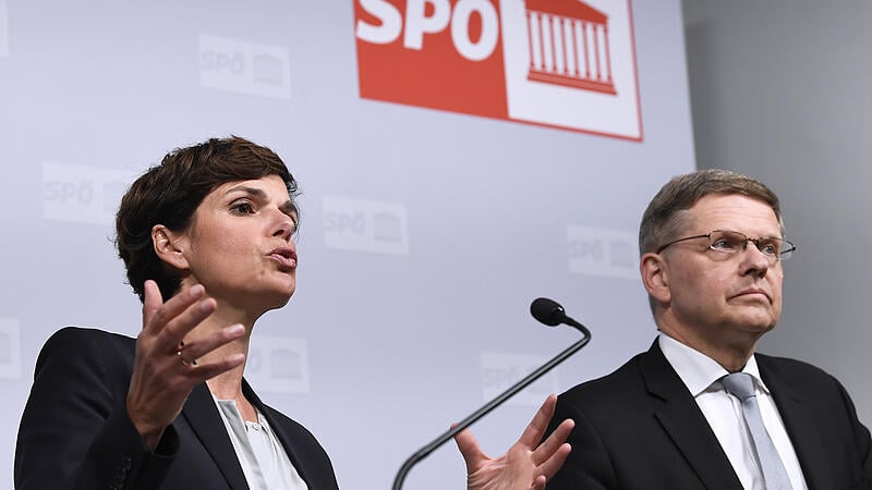 Die SPÖ zwischen Aufbruch und Stillstand